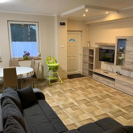 Gazlang Apartman Hajdúszoboszló Eksteriør bilde