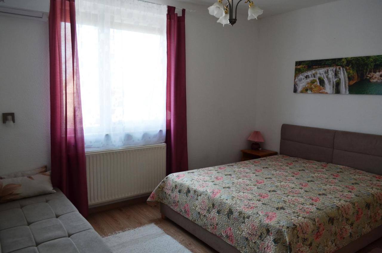 Gazlang Apartman Hajdúszoboszló Eksteriør bilde